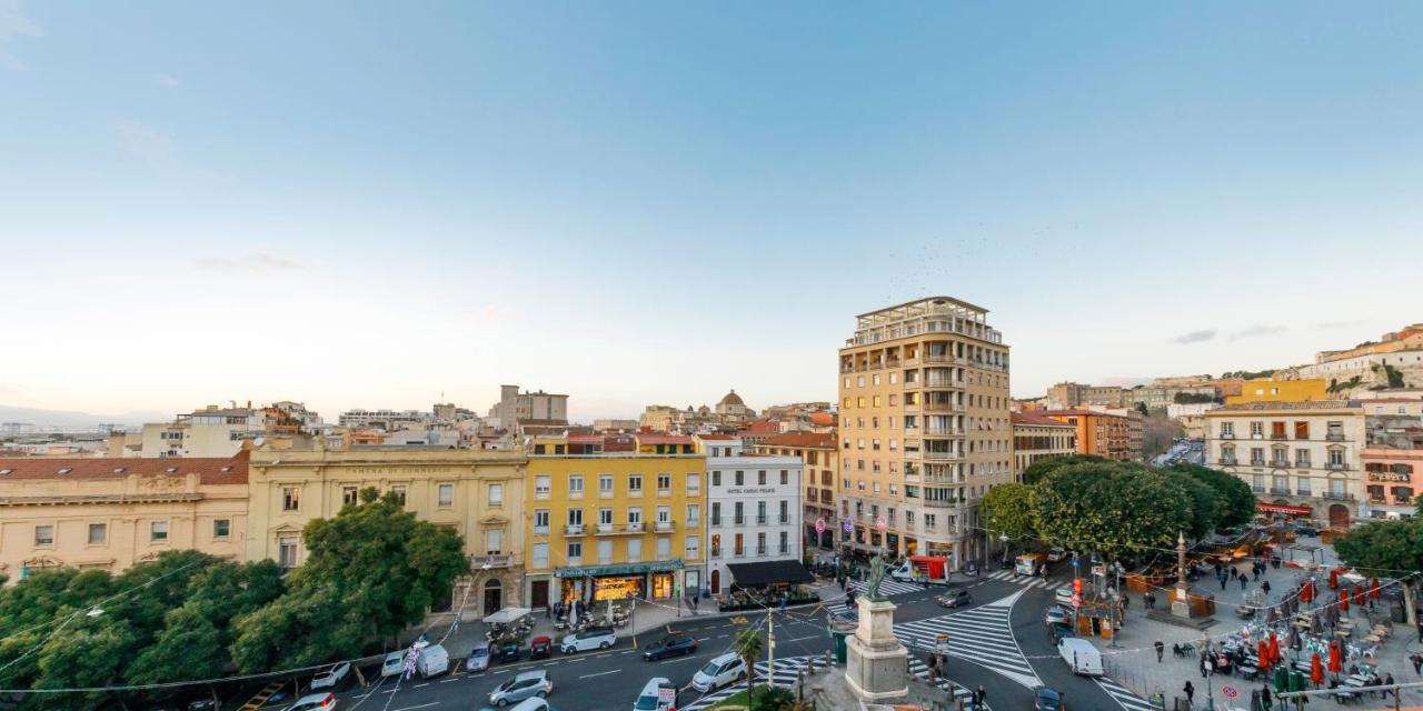 Hotel Baylle Cagliari Exterior photo